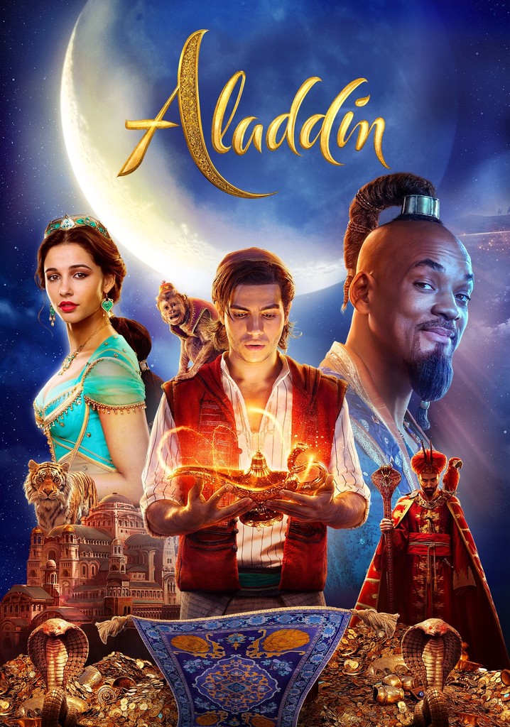 Aladdin Yay N Nternette Nereden Film Izlenir